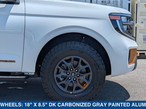 New 2026 Ford Expedition Tremor AWD/4WD image 13