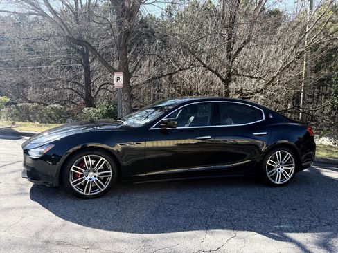Used 2016 Maserati Ghibli S Q4 image 5
