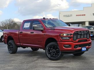New 2026 RAM 2500 Lone Star video 2