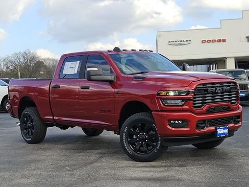 New 2026 RAM 2500 Lone Star image 2