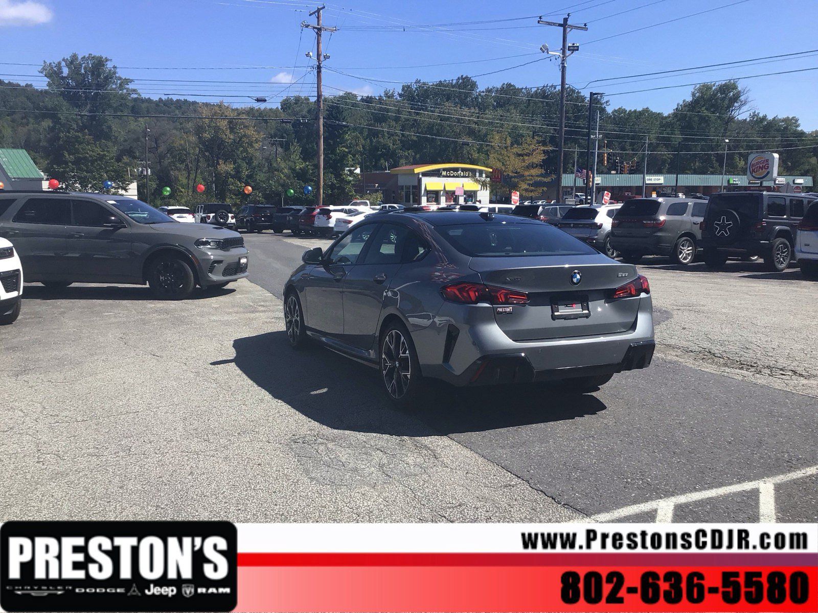 Used 2025 BMW 228i xDrive AWD/4WD image 3