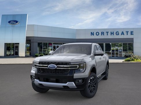 New 2026 Ford Ranger Lariat w/ Convenience Package AWD/4WD image 3