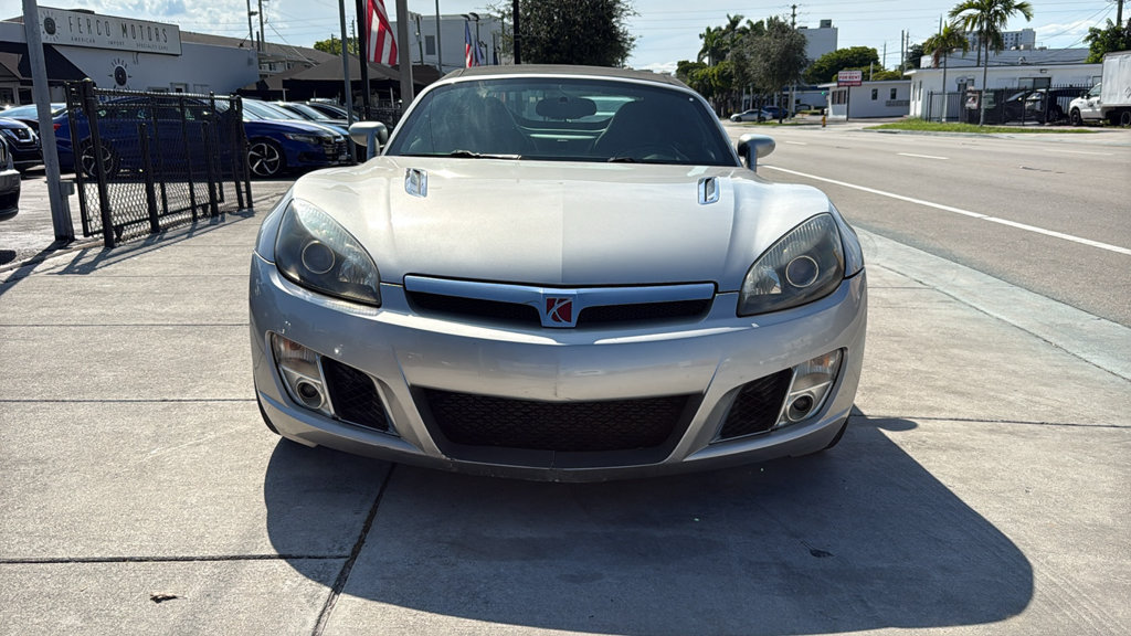 Used 2008 Saturn Sky Red Line RWD image 16