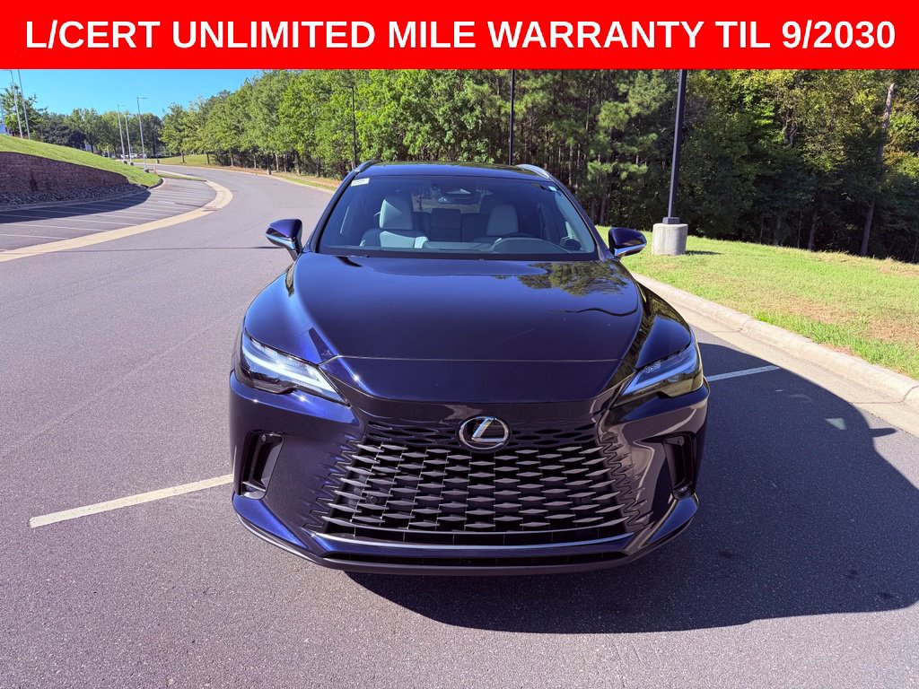 Used 2024 Lexus RX 350 Premium w/ Accessory Package (Z1) FWD image 2