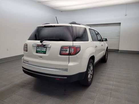 Used 2015 GMC Acadia SLT w/ Open Road Package FWD image 9