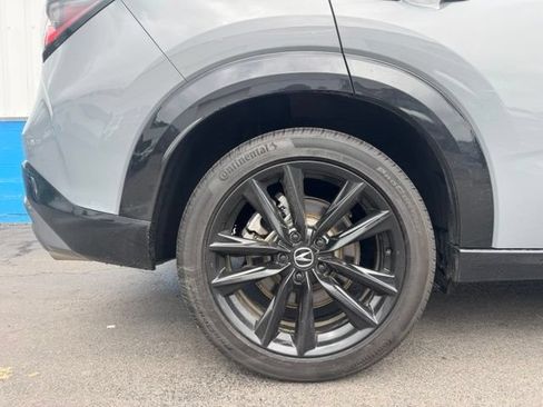 Used 2025 Acura ADX A-Spec AWD/4WD image 10