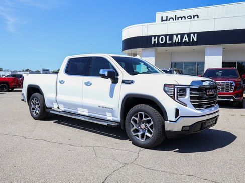 New 2026 GMC Sierra 1500 SLT w/ SLT Premium Package AWD/4WD image 1