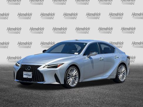 Used 2023 Lexus IS 300 w/ Premium Package RWD image 9