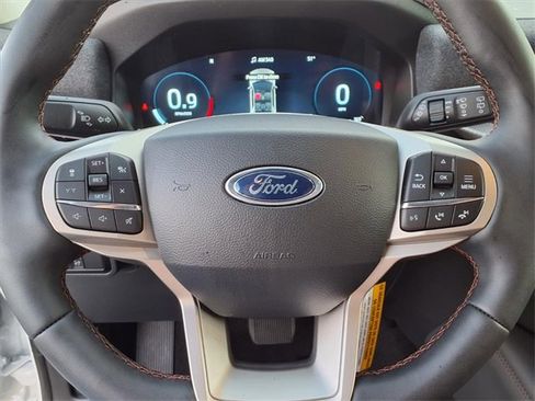 New 2026 Ford Explorer Active image 15
