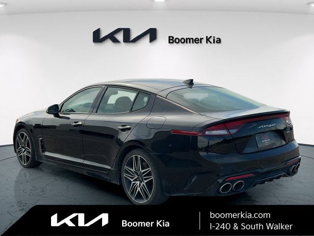 Used 2022 Kia Stinger GT1 w/ Red Interior Color Package AWD/4WD image 7