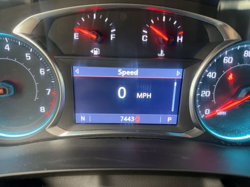 Certified 2023 Chevrolet Traverse LT image 19