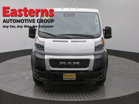 Used 2022 RAM ProMaster 3500 w/ Driver Convenience Group FWD image 2