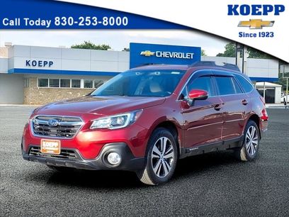 Used 2019 Subaru Outback 2.5i Limited