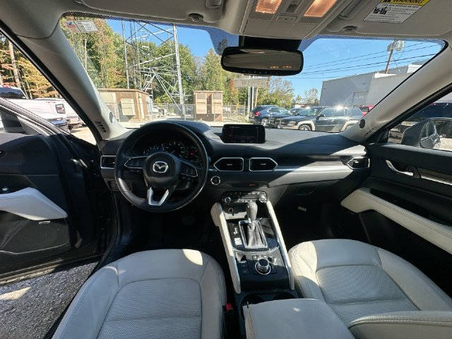 Used 2020 MAZDA CX-5 Grand Touring AWD/4WD image 25