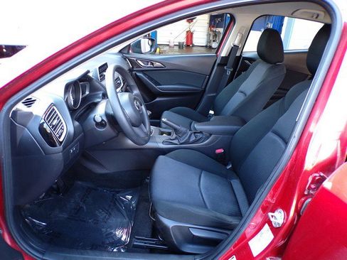 Used 2014 MAZDA MAZDA3 i Sport image 13