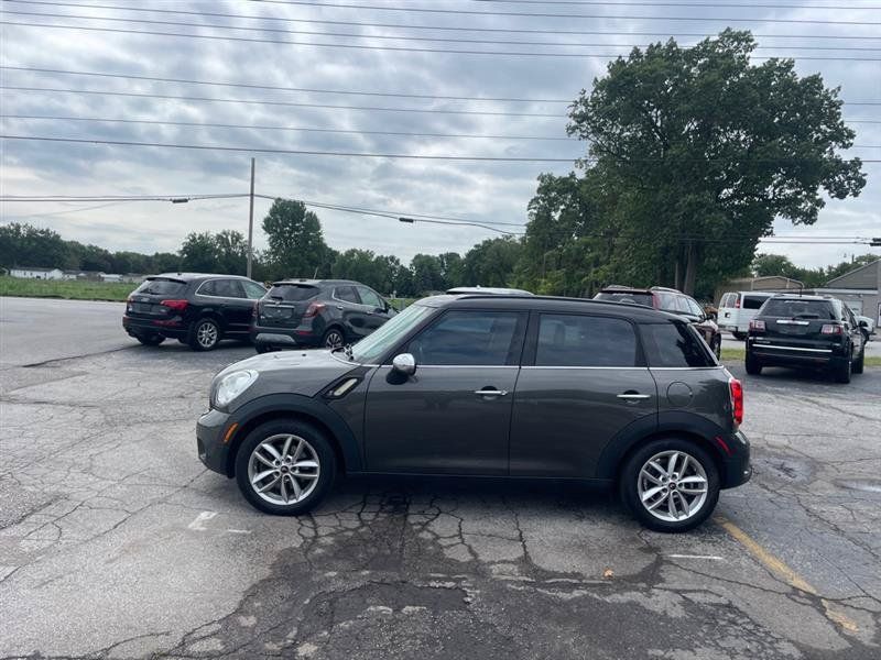 Used 2012 MINI Cooper Countryman S FWD image 8