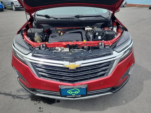 Used 2023 Chevrolet Equinox LT AWD/4WD image 33