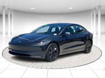 Used 2025 Tesla Model 3 Long Range