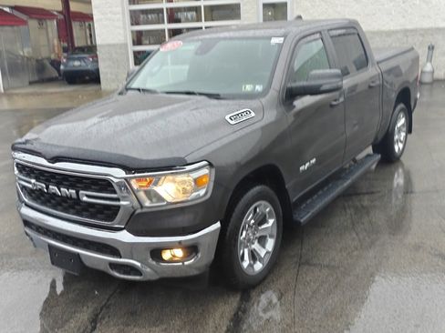 Used 2023 RAM 1500 Big Horn image 9
