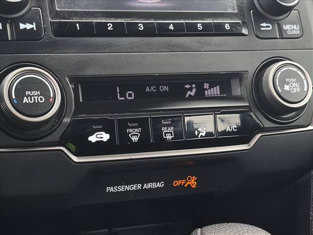 Used 2017 Honda Civic LX image 8