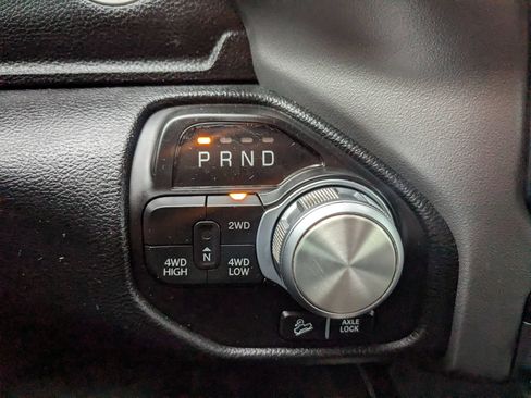 Used 2022 RAM 1500 Rebel w/ Rebel Level 1 Equipment Group AWD/4WD image 18