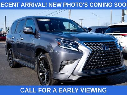 Used 2023 Lexus GX 460 Luxury w/ Sport Design Package