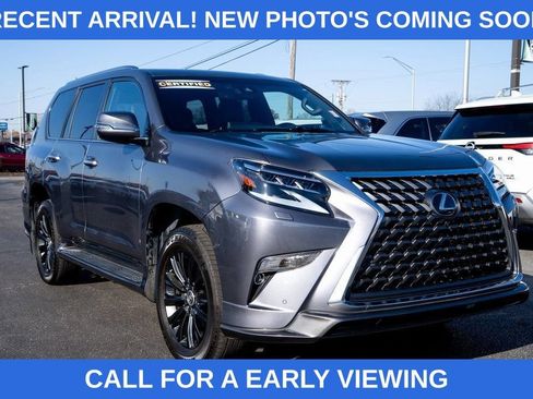 Used 2023 Lexus GX 460 Luxury w/ Sport Design Package AWD/4WD image 1