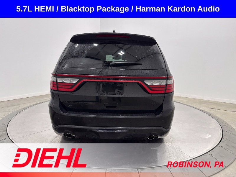 Used 2023 Dodge Durango R/T AWD/4WD image 6