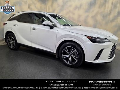 Certified 2023 Lexus RX 350 Premium w/ Cold Area Package