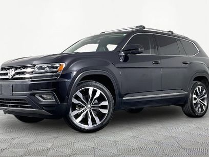 Used 2019 Volkswagen Atlas SEL Premium