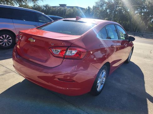 Used 2018 Chevrolet Cruze LT w/ LT Fleet Convenience Package FWD image 27