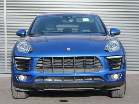 Used 2017 Porsche Macan image 6