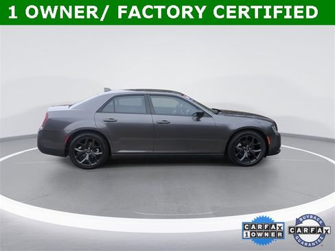Used 2021 Chrysler 300 Touring w/ Sport Appearance Package image 11