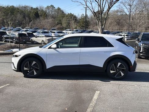 New 2026 Hyundai Ioniq 5 SEL image 4