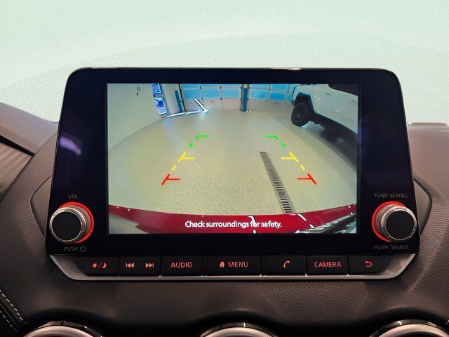 Used 2024 Nissan Sentra SV FWD image 21