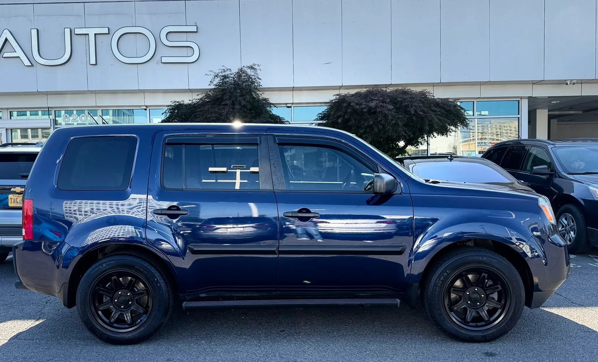 Used 2014 Honda Pilot LX image 8