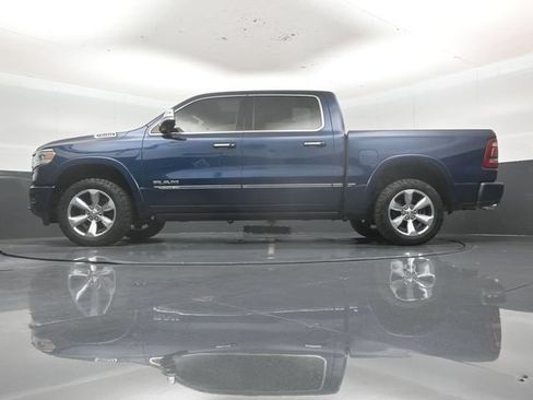 Used 2021 RAM 1500 Limited AWD/4WD image 55