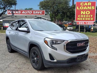 Used 2019 GMC Terrain SLE