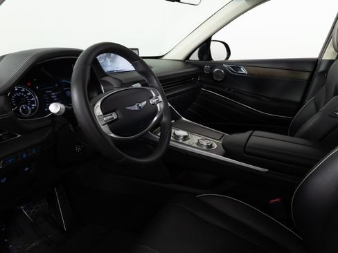 Used 2023 Genesis GV80 3.5T w/ Advanced Package AWD/4WD image 14
