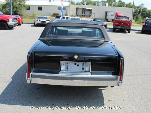 Used 1989 Cadillac De Ville Coupe image 6