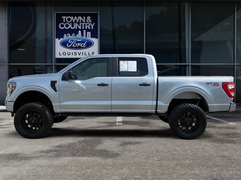 Used 2023 Ford F150 XL w/ STX Appearance Package AWD/4WD image 6