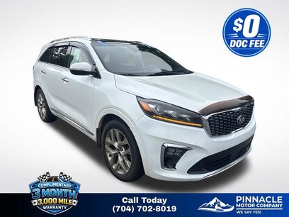 Used 2019 Kia Sorento SX