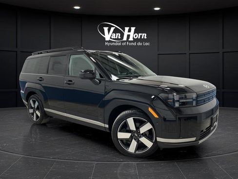 Used 2024 Hyundai Santa Fe Limited image 45