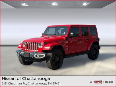Used 2023 Jeep Wrangler Unlimited Sahara w/ Cold Weather Group