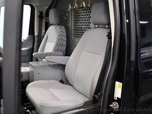 Used 2018 Ford Transit 150 T-150 130 Low Rf 8600 GVWR Sl image 6