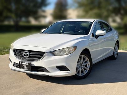 Used 2016 MAZDA MAZDA6 Sport
