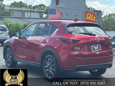Used 2018 MAZDA CX-5 Touring w/ Preferred Equipment Package image 6