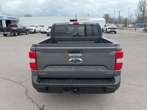 Used 2024 Ford Maverick XLT w/ Equipment Group 300A Standard image 5