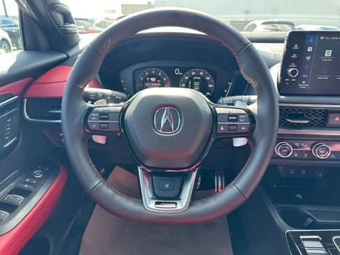 New 2026 Acura ADX A-Spec image 25