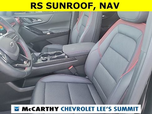 Used 2025 Chevrolet Equinox RS image 28